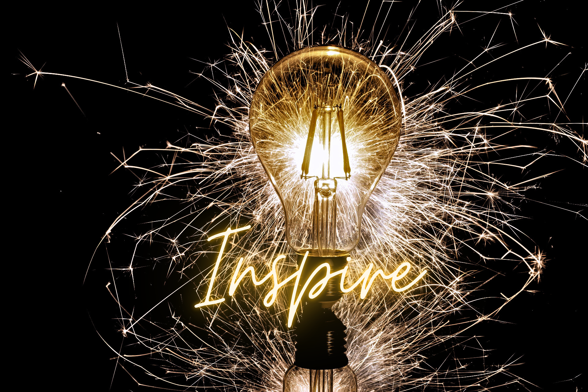 inspiration lightbulb